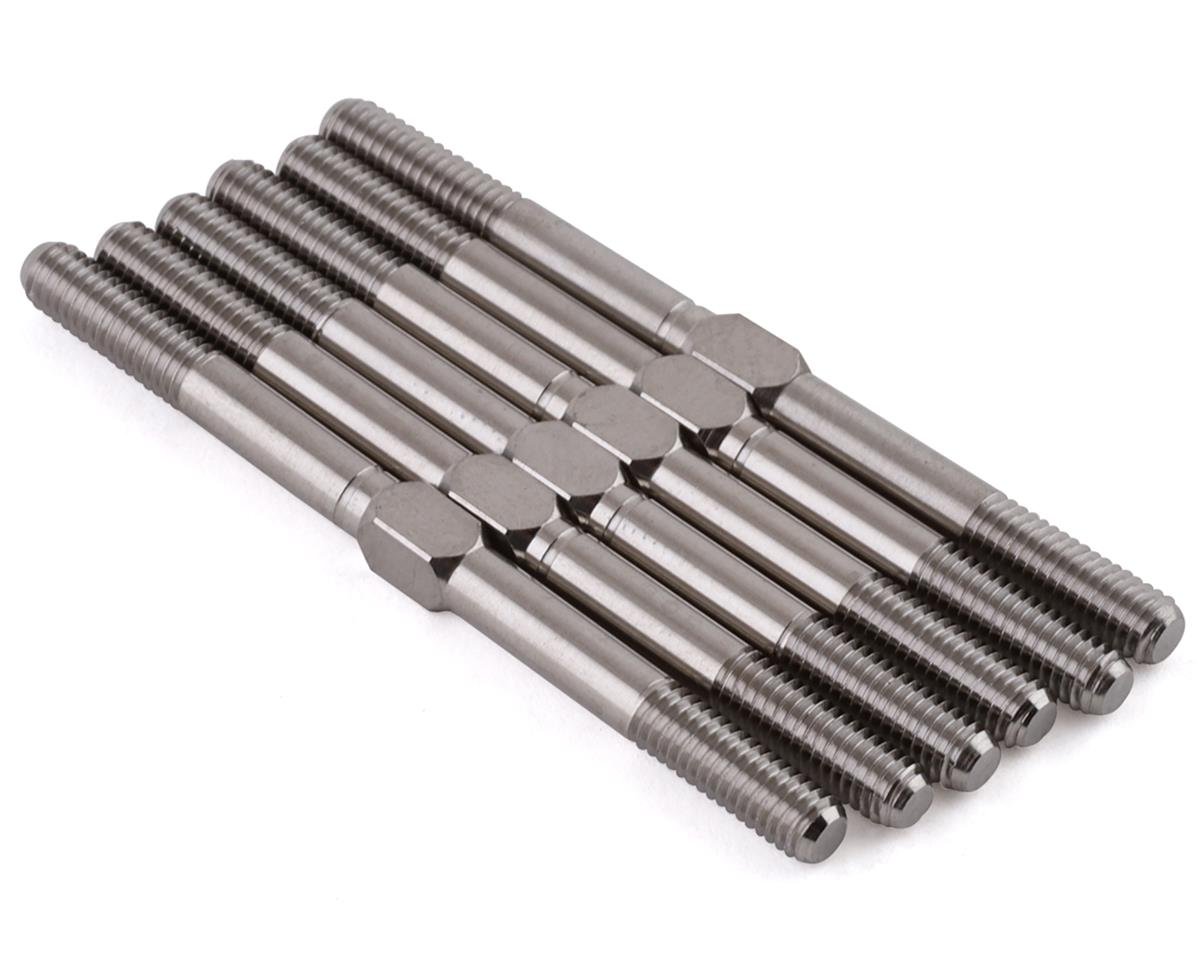 ProTek RC TLR 22 5.0 AC "Grade 5" Titanium Turnbuckle Kit (PTK-T-7022)