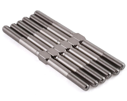 ProTek RC TLR 22 5.0 AC "Grade 5" Titanium Turnbuckle Kit (PTK-T-7022)