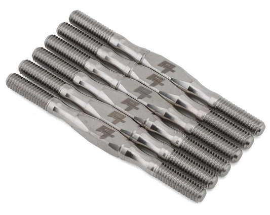 ProTek RC Team Associated B7D & B7 "Grade 5" Titanium Turnbuckle Kit (PTK-T-7026)