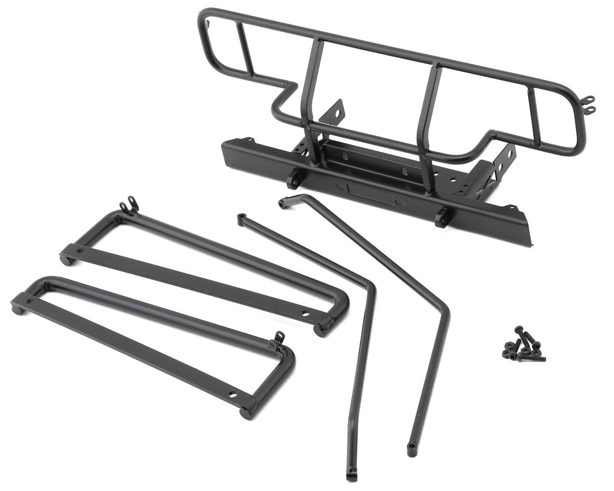 RC4WD Gelande 2 Cruiser CCHand Rhino Bumper, Sliders & Bumper Extension Package (RC4VVVC0327)