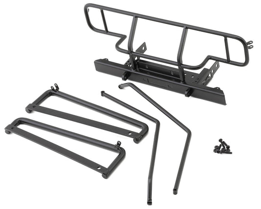 RC4WD Gelande 2 Cruiser CCHand Rhino Bumper, Sliders & Bumper Extension Package (RC4VVVC0327)