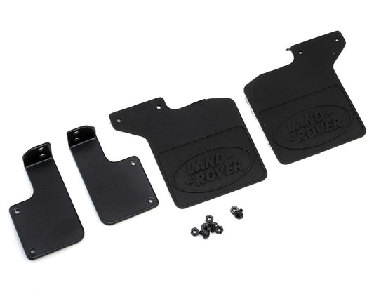 RC4WD CChand Land Rover Rear Mud Flaps for Traxxas TRX-4 (RC4VVVC0454)