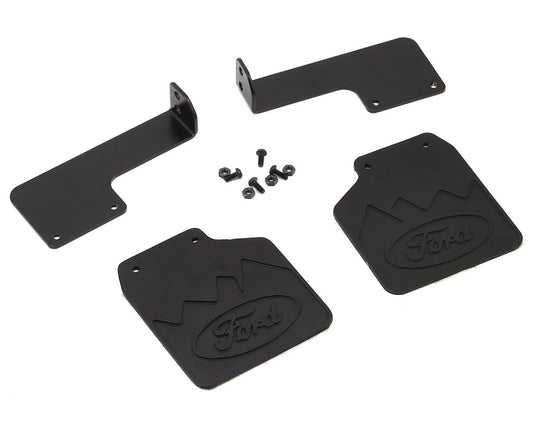 RC4WD CChand Rear Mud Flaps for Traxxas TRX-4 Bronco (RC4VVVC0488)