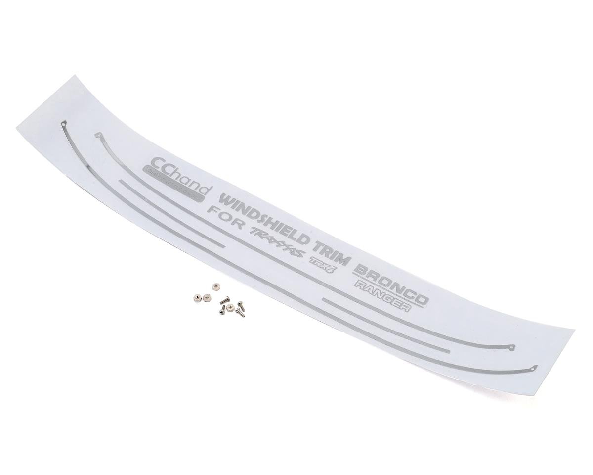 RC4WD CChand Windshield Trim for Traxxas TRX-4 Bronco (RC4VVVC0497)