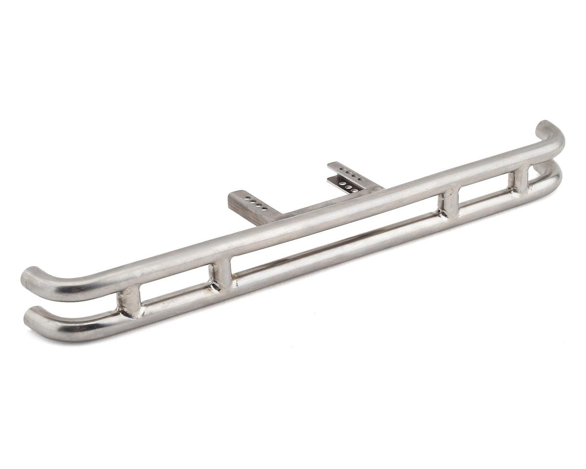 RC4WD Rhino Rear Bumper for Traxxas TRX-4 (Silver) (RC4VVVC0623)