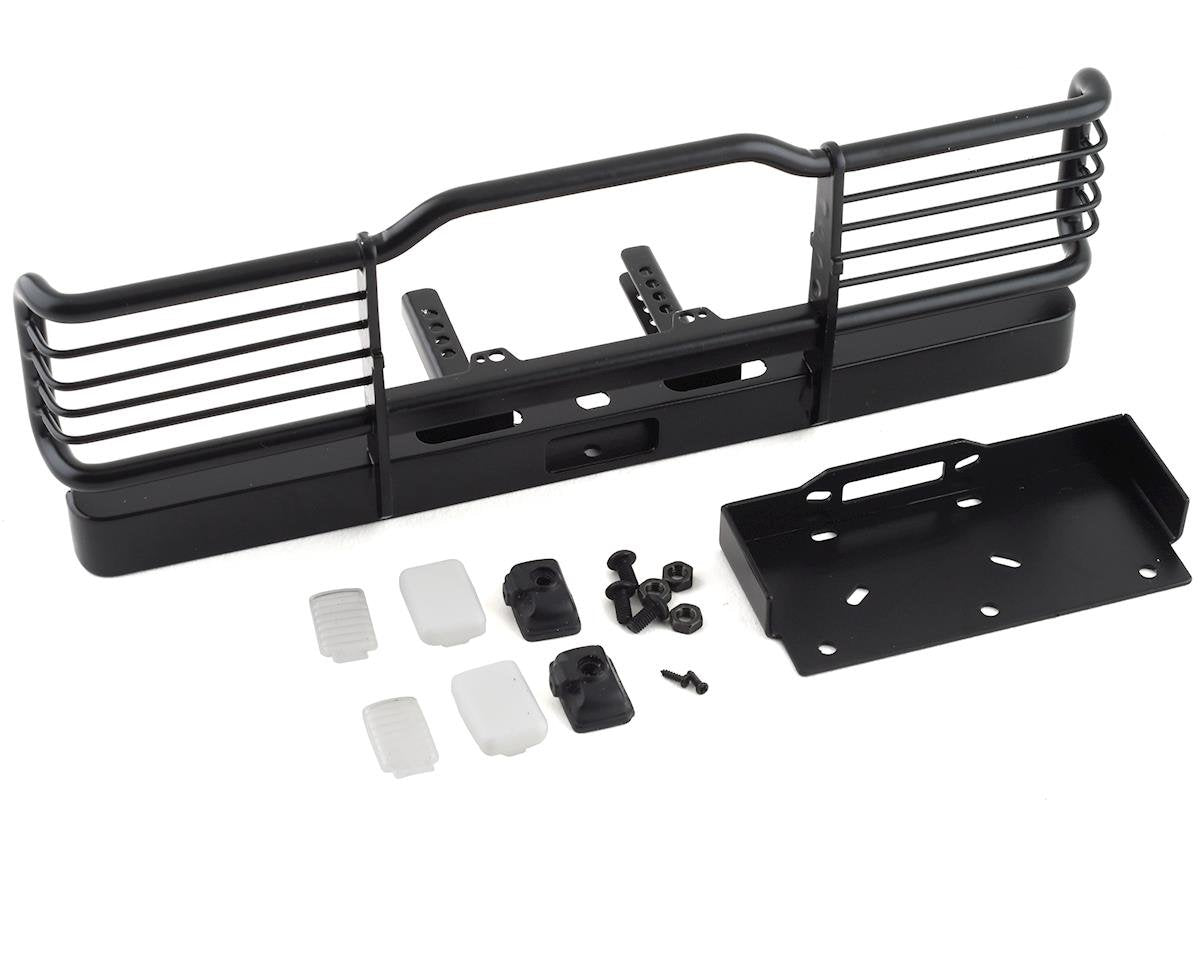 RC4WD CChand Camel Bumper w/Winch Mount & IPF Lights for Traxxas TRX-4 Defender (RC4VVVC0720)