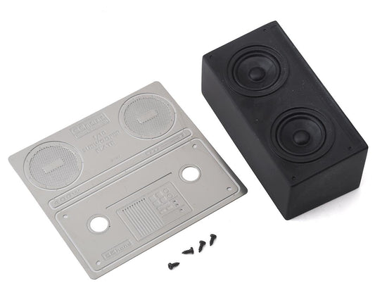 RC4WD CChand 1/10 Subwoofer (RC4VVVC0733)