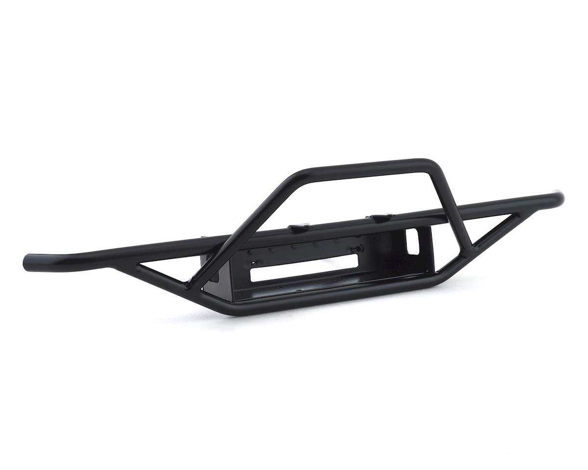 RC4WD CChand Bucks Front Bumper for Traxxas TRX-4 Chevy K5 Blazer (Black) (RC4VVVC0791)