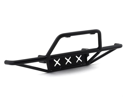 RC4WD CChand Vanquish VS4-10 Origin Tri-X Steel Stinger Front Bumper (Black) (RC4VVVC0942)