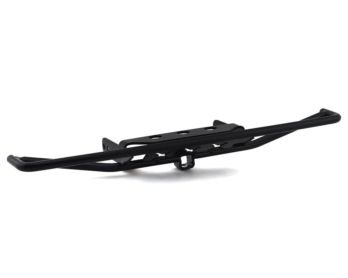 RC4WD CChand Vanquish VS4-10 Origin Tri-X Steel Tube Rear Bumper (Black) (RC4VVVC0944)