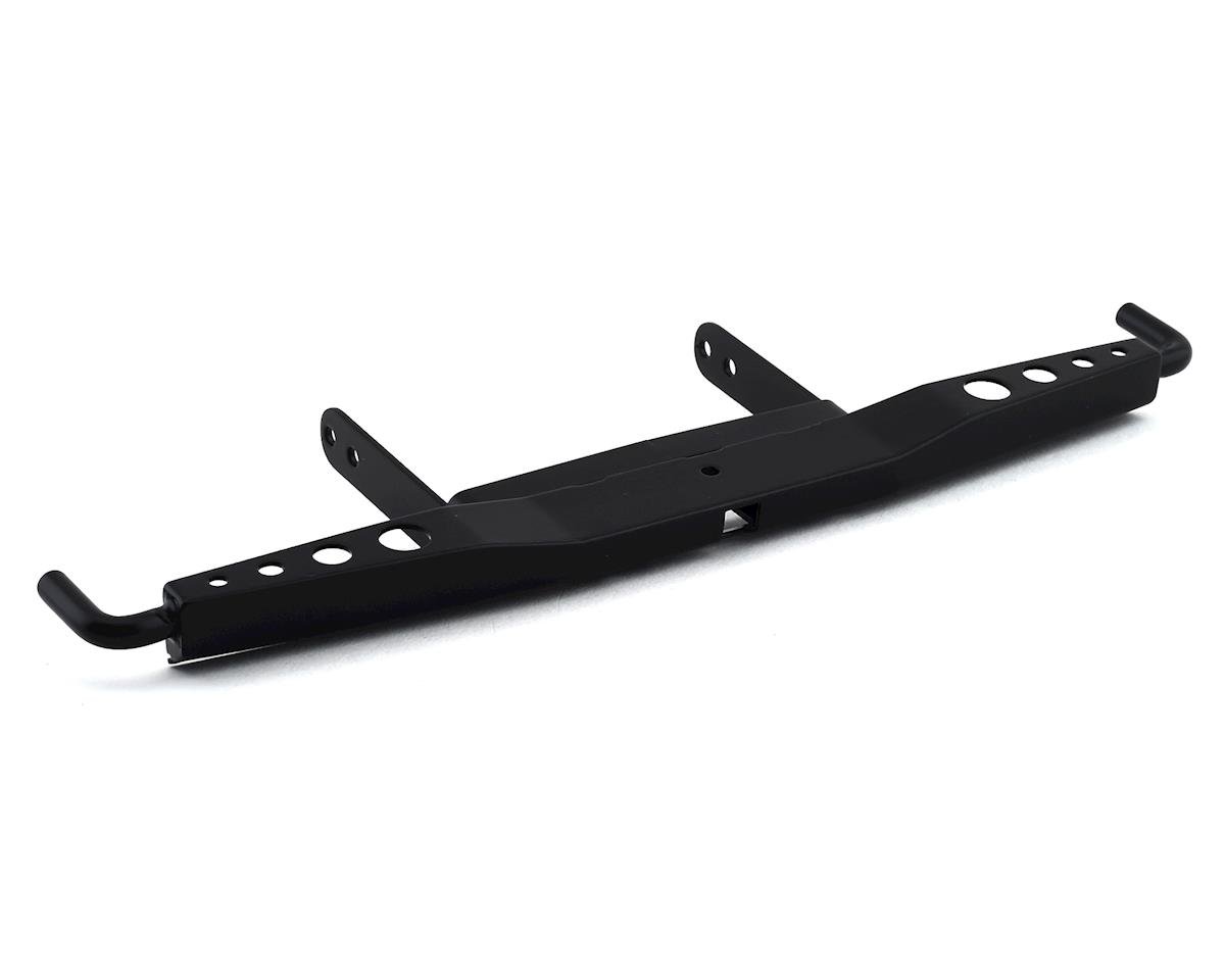 RC4WD CChand Vanquish VS4-10 Origin Shirya Rear Steel Bumper (Black) (RC4VVVC0958)