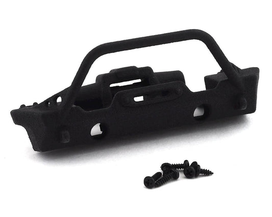 RC4WD Axial SCX24 Front Bumper w/Faux Winch (AXI00002V2) (RC4VVVC1048)