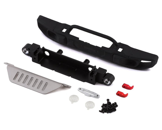 RC4WD CChand Axial SCX10 III OEM Wide Front Winch Bumper (AXI03003) (RC4VVVC1110)