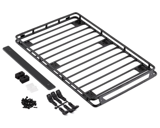 RC4WD CChand Axial SCX10 III Steel Roof Rack w/Lights (AXI03003) (RC4VVVC1143)