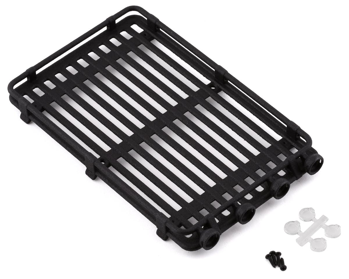 RC4WD CChand Axial SCX24 Chevy C10 Tube Roof Rack w/Light Buckets (RC4VVVC1152)