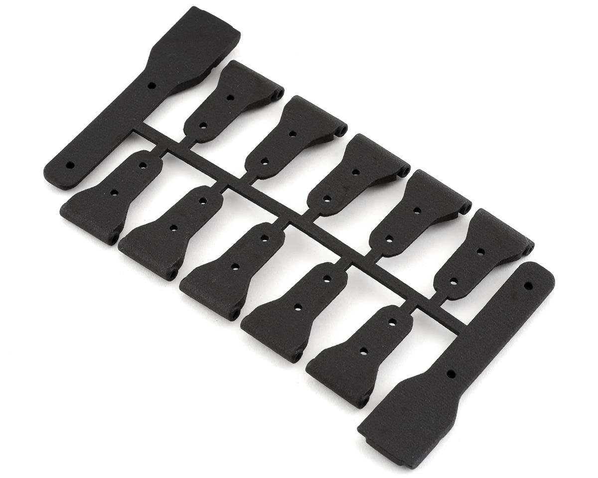 RC4WD CChand SCX6 Complete Door & Tailgate Hinge Set (RC4VVVC1217) (RC4VVVC1217)