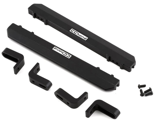 RC4WD CChand Metal Side Sliders for Traxxas TRX-4 2021 Bronco (Style A) (RC4VVVC1232)