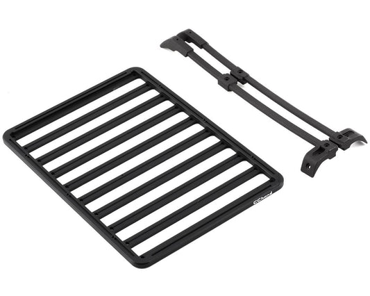 RC4WD CChand Roof Rails & Metal Roof Rack for Traxxas TRX-4 2021 Bronco (RC4VVVC1238)