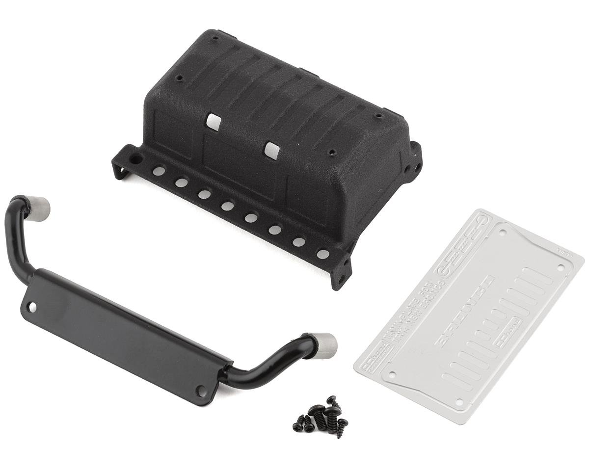 RC4WD CChand Fuel Tank & Exhaust for Traxxas TRX-4 2021 Bronco (RC4VVVC1252)