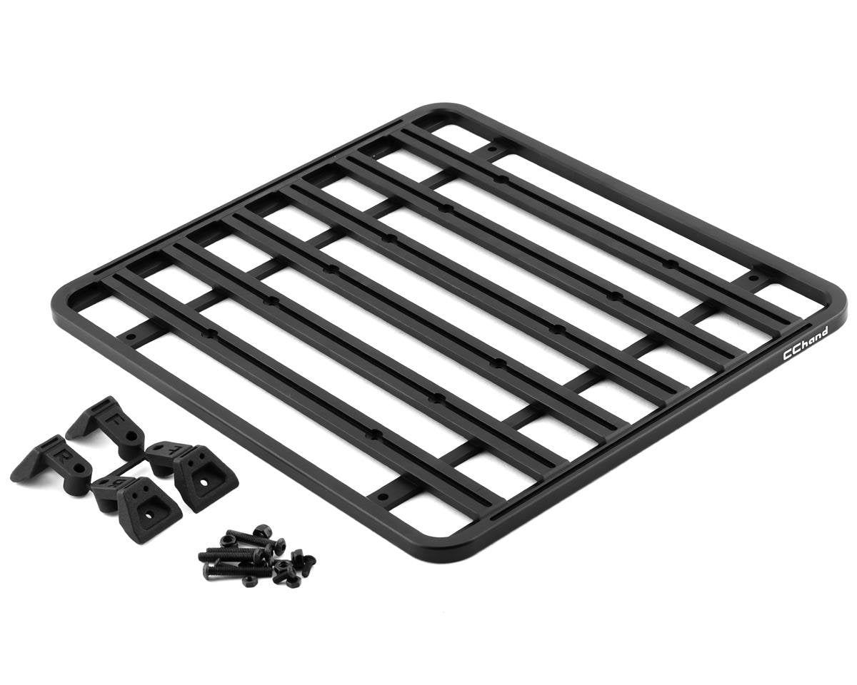 RC4WD Axial SCX6 CCHAND Adventure Metal Roof Rack (AXI05000T) (RC4VVVC1299)