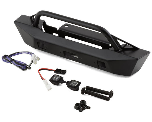 RC4WD Eon Axial SCX6 CCHAND Metal Front Stinger Bumper w/LEDs (AXI05000T) (RC4VVVC1300)