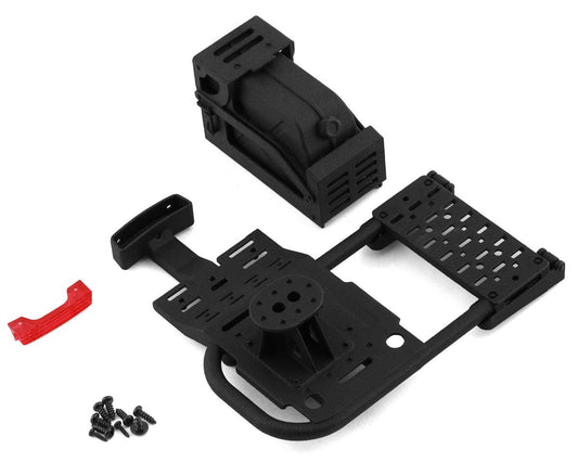 RC4WD Spare Tire Holder & Fuel Tank for Traxxas TRX-4 2021 Bronco (RC4VVVC1329)