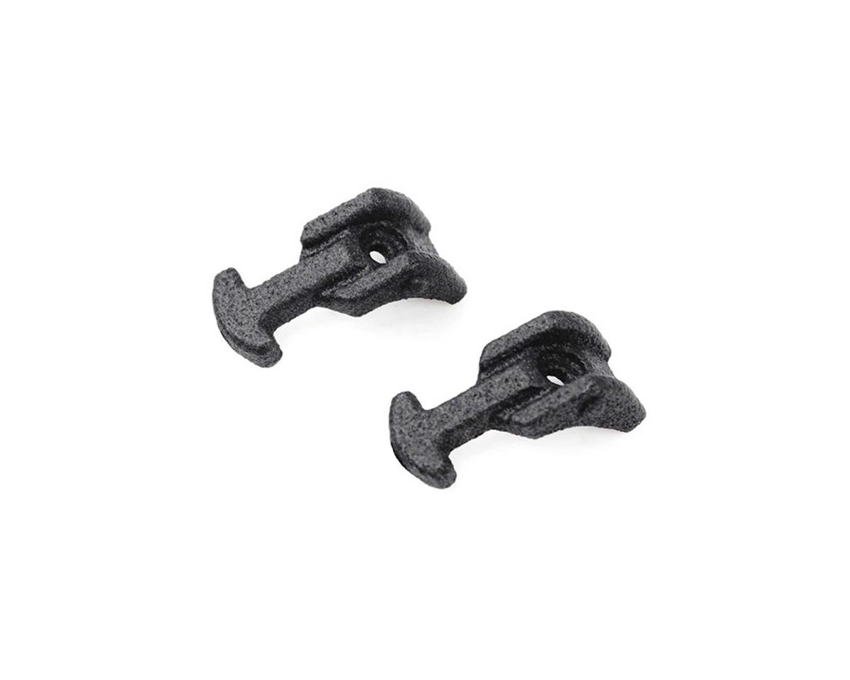 RC4WD Vanquish VS4-10 Phoenix Hood Hold Down (Black) (2) (RC4VVVC1336)