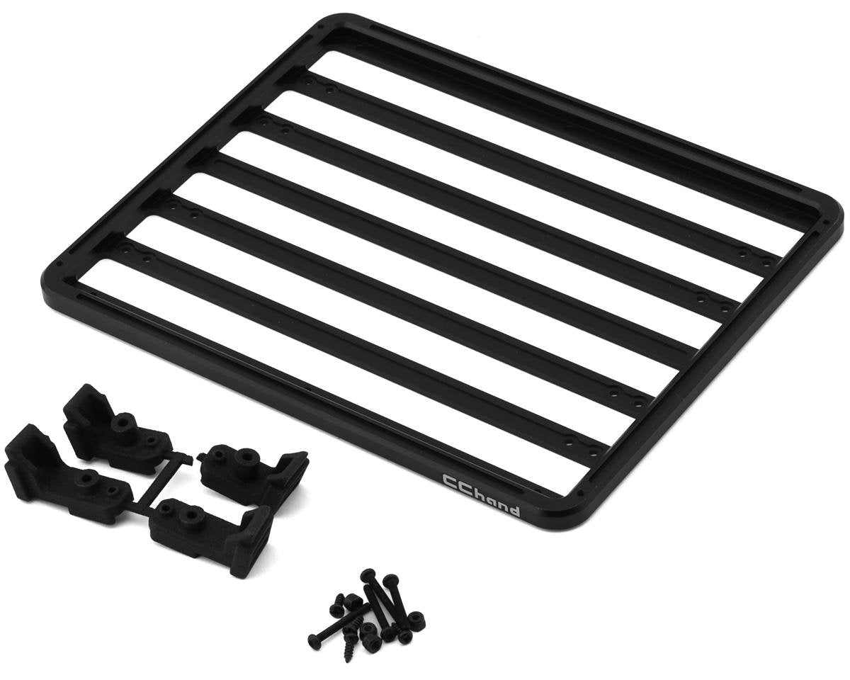 RC4WD Vanquish VS4-10 Phoenix CChand Aluminum Roof Rack (RC4VVVC1343)