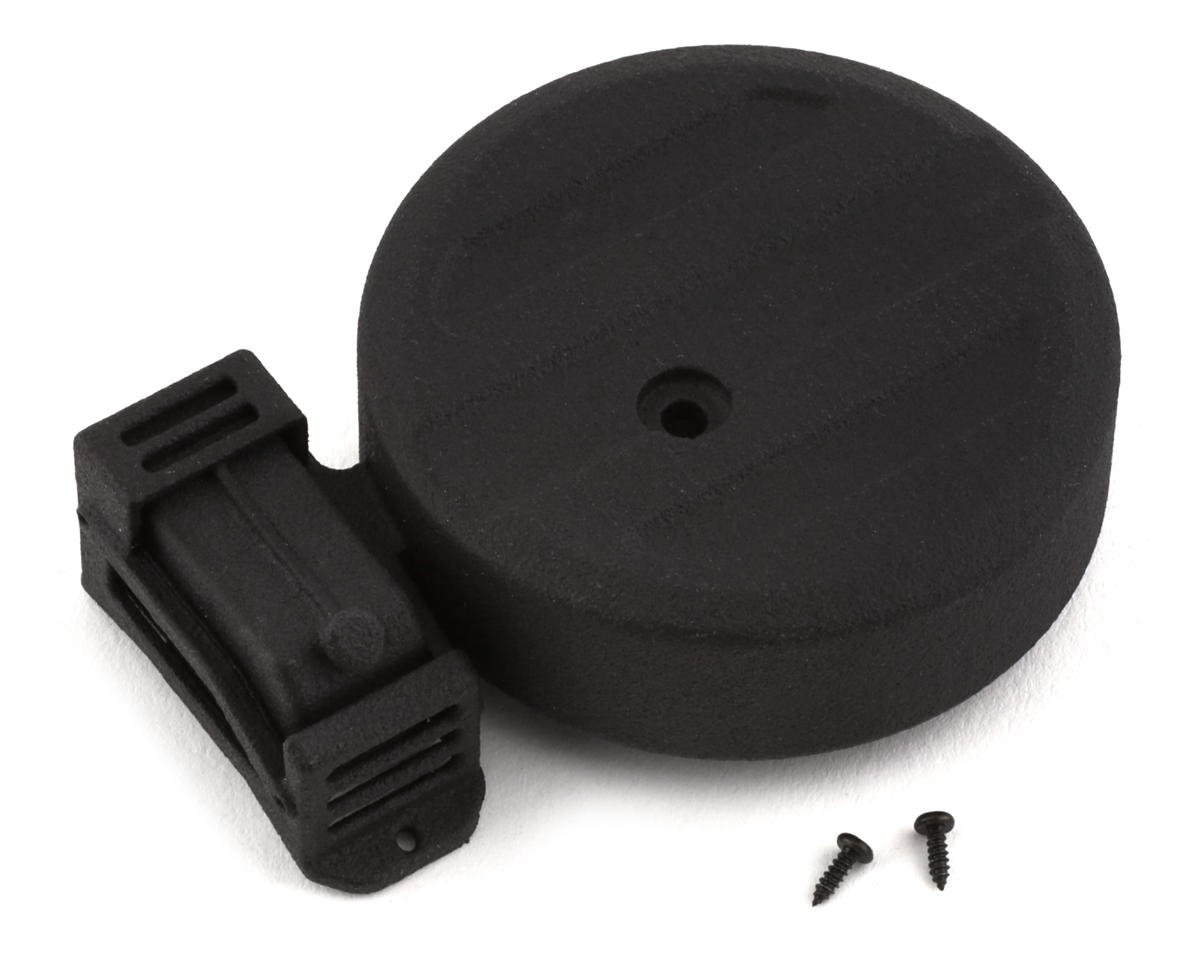 RC4WD CCHand SCX24 Spare Tire Holder w/Fuel Tank (RC4VVVC1367)