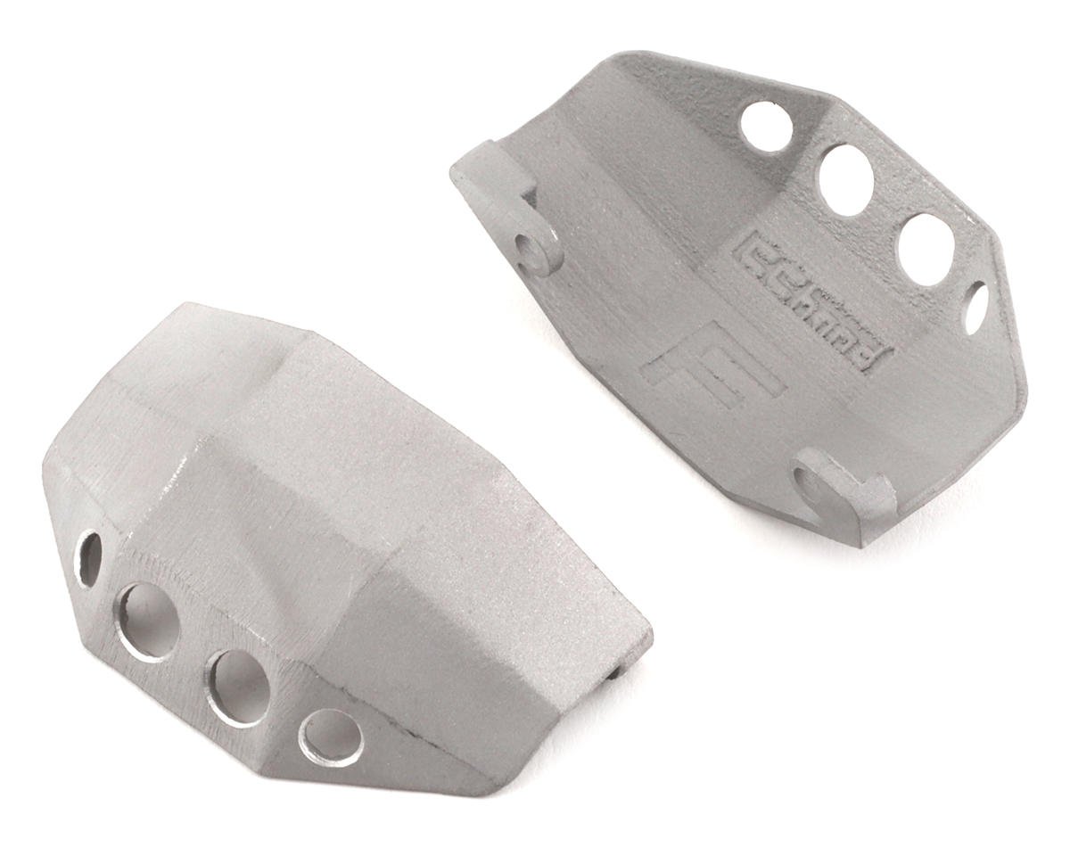 RC4WD VS410 F9 Currie Front & Rear Axle Differential Guards (Style A) (RC4VVVC1382)