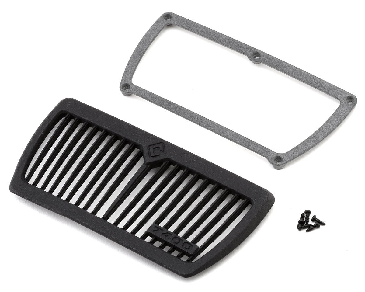 RC4WD Scale Diamondback Grill for Traxxas TRX-6 Ultimate RC Hauler (Style A) (RC4VVVC1426)