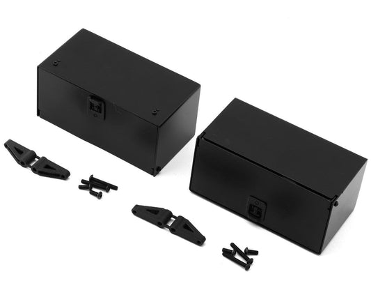 RC4WD TRX-6 Ultimate RC Hauler Scale Side Tool Boxes (2) (RC4VVVC1439)