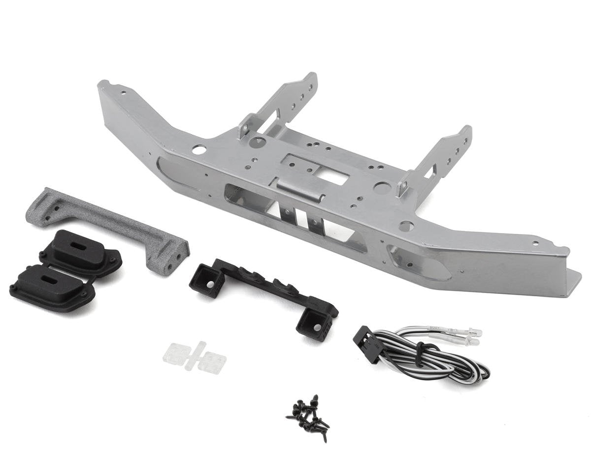 RC4WD Prowler Scale Front Bumper for Traxxas TRX-6 Ultimate RC Hauler (RC4VVVC1440)