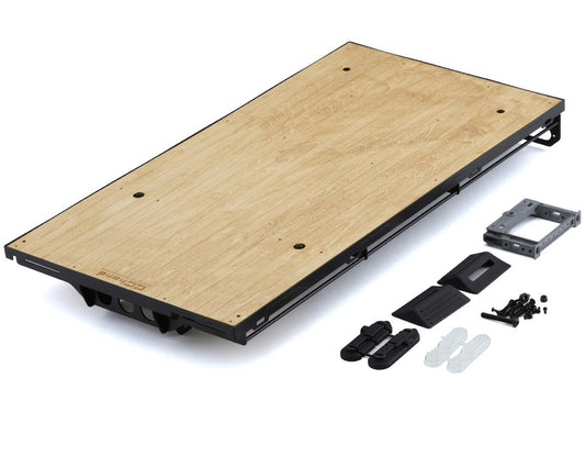 RC4WD CChand Wood Rear Bed Set for Traxxas TRX-6 Ultimate RC Hauler (RC4VVVC1444)