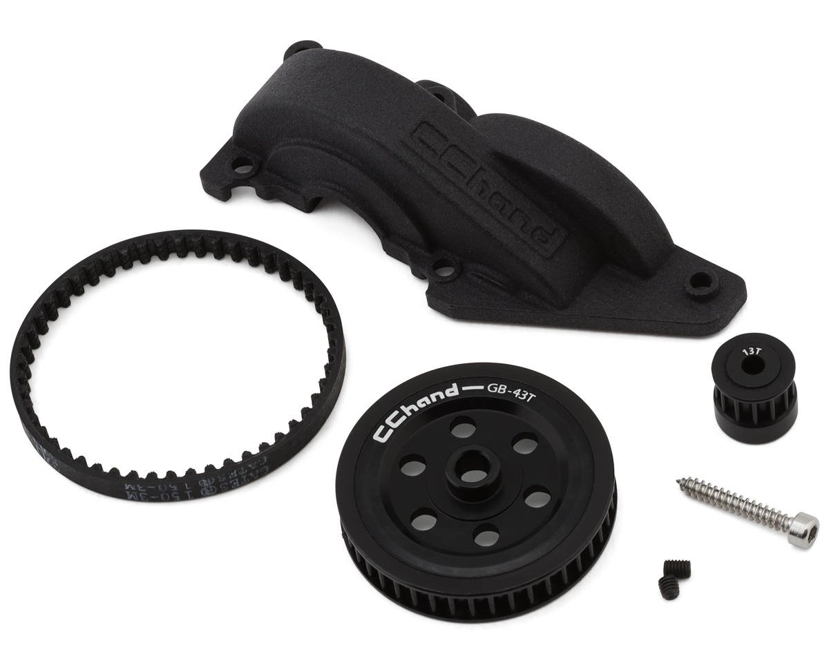 RC4WD Tamiya TT-02 Belt Drive Kit (RC4VVVC1470)