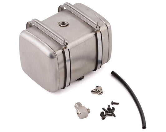 RC4WD JD Models Stainless Steel Hydraulic Tank (RC4VVVS0243)