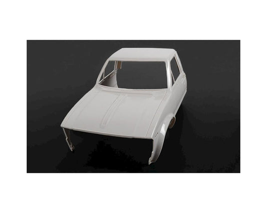 RC4WD Mojave II Front Cab (Primer Grey) (RC4ZB0070)