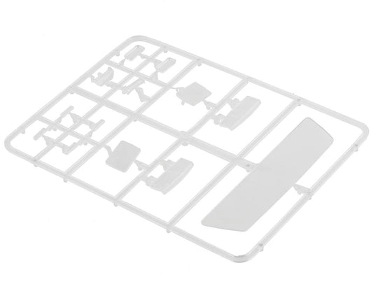 RC4WD Mojave II Parts Tree (Clear) (RC4ZB0078)