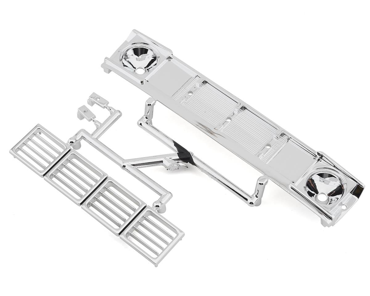 RC4WD Mojave II Marlin Crawler Front Grille (Chrome) (RC4ZB0198)