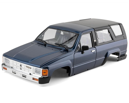 RC4WD 1985 Toyota 4Runner Hard Body Complete Set (Medium Blue) (RC4ZB0254)