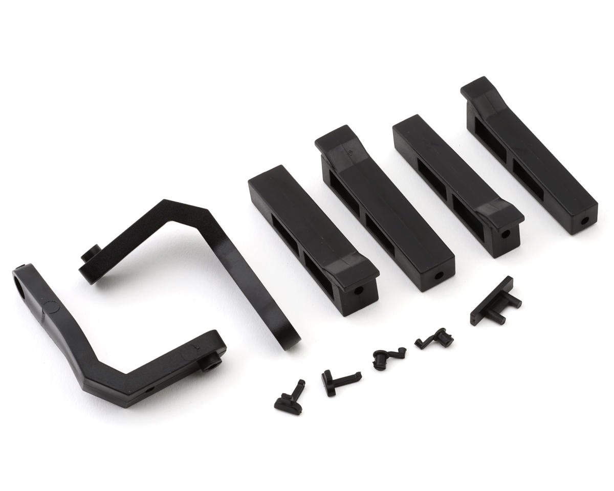 RC4WD Chevrolet K10 Scottsdale Doors and Tailgate Handles Set (RC4ZB0268)