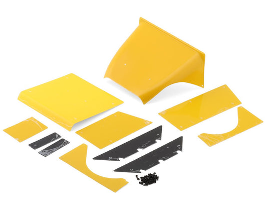 RC4WD Miller Motorsports Pro Pre-Painted Lexan Body Panels Set (Yellow) (RC4ZB0269)