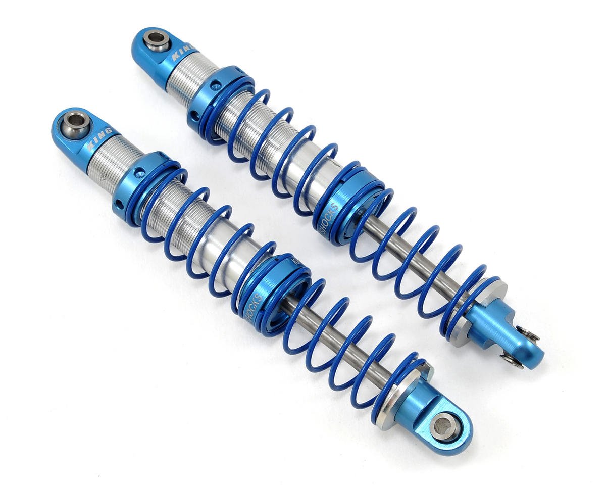 RC4WD King Off-Road Scale Dual Spring Shocks (2) (90mm) (RC4ZD0033)