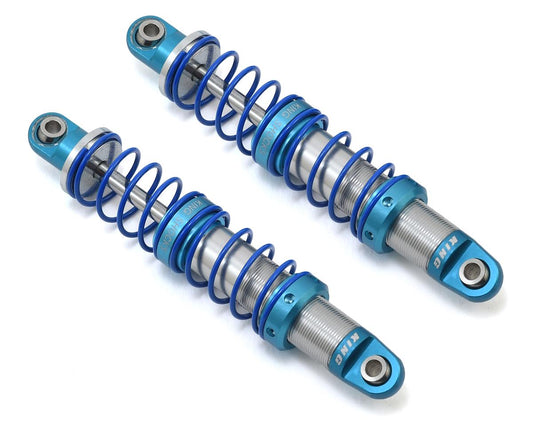 RC4WD King Off-Road Scale Dual Spring Shocks (80mm) (RC4ZD0035)