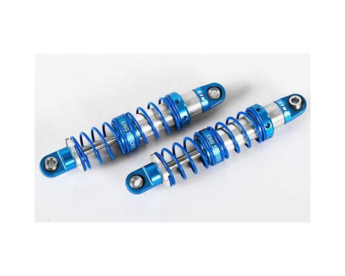 RC4WD King Off-Road Scale Dual Spring Shocks (2) (70mm) (RC4ZD0037)