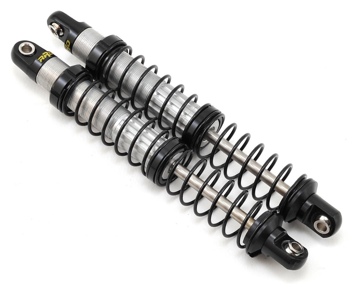 RC4WD RRD Emulsion Scale Dual Spring Shocks (2) (100mm) (RC4ZD0050)