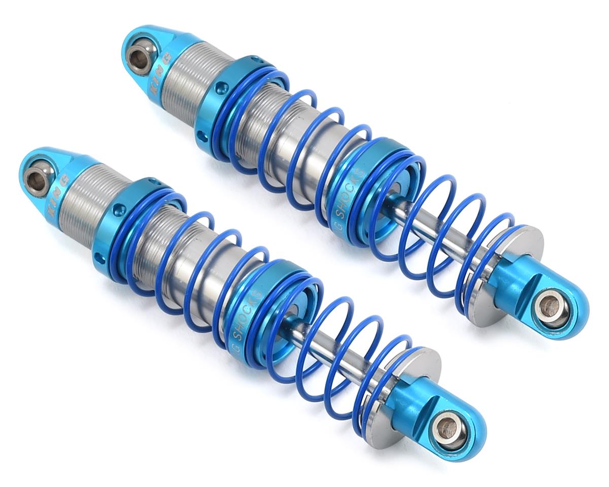 RC4WD King Off-Road Dual Spring Shocks (80mm) (RC4ZD0055)