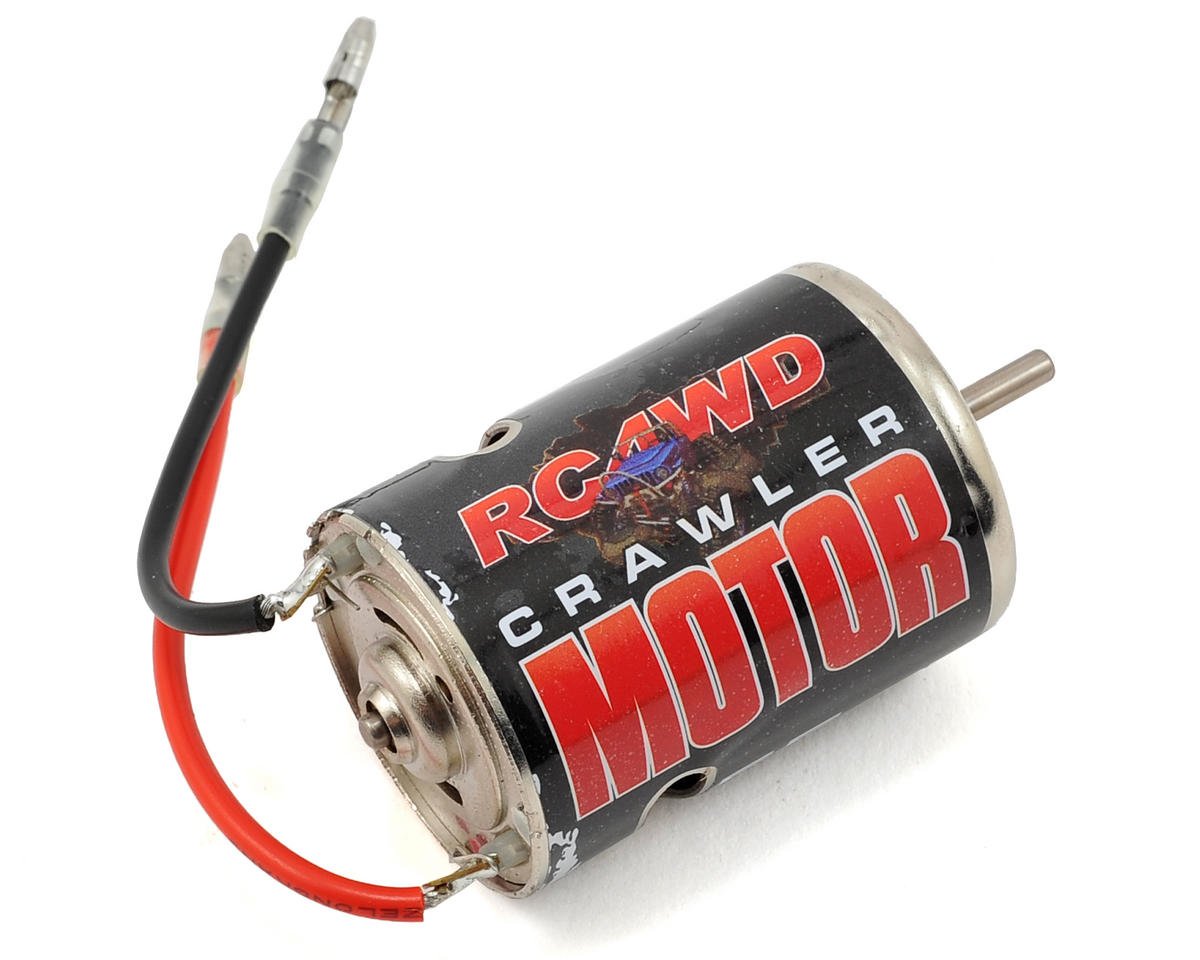 RC4WD 540 Crawler Brushed Motor (80T) (RC4ZE0001)