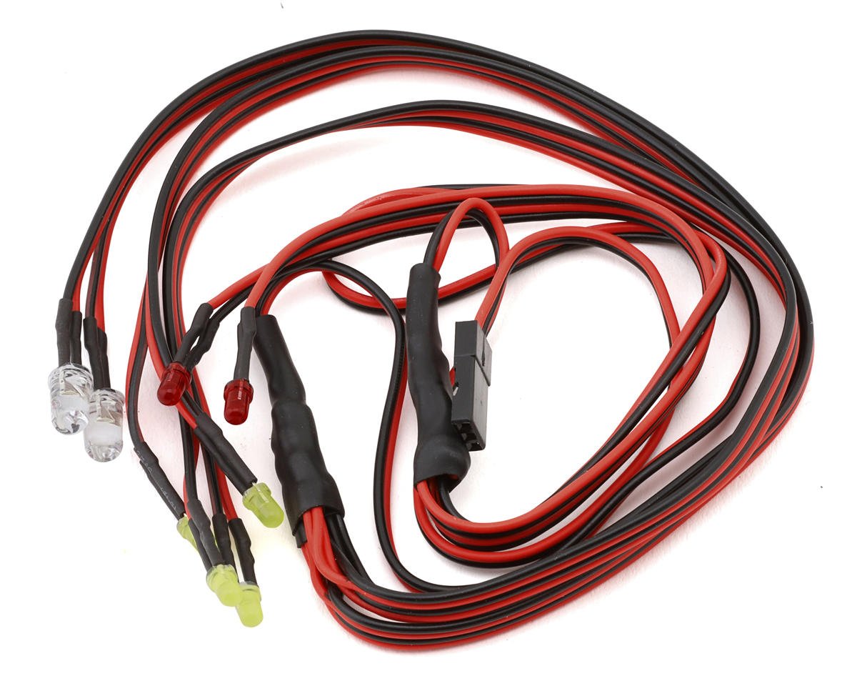 RC4WD Toyota Basic Lighting System (RC4ZE0039)