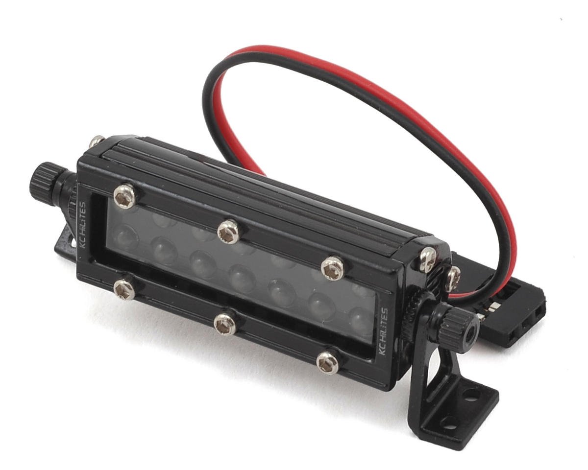 RC4WD 1/10 KC HiLiTES C Series High Performance LED Light Bar (40mm/1.5") (RC4ZE0054)